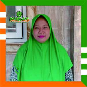 NIMAH MASRUROH, S.Pd. SD