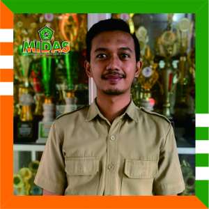 ACHMAD IRSYADUL CHAKIM, S.Pd