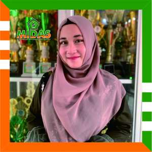 NUR AINI CHOMSAH, S.Pd