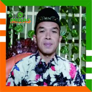 MUHAMMAD KASIDIN, S.Pd